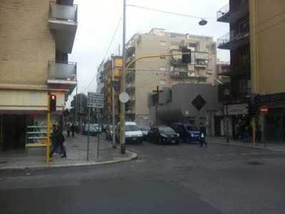 Corso Benedetto Croce, ex Corso Sicilia - OGGI